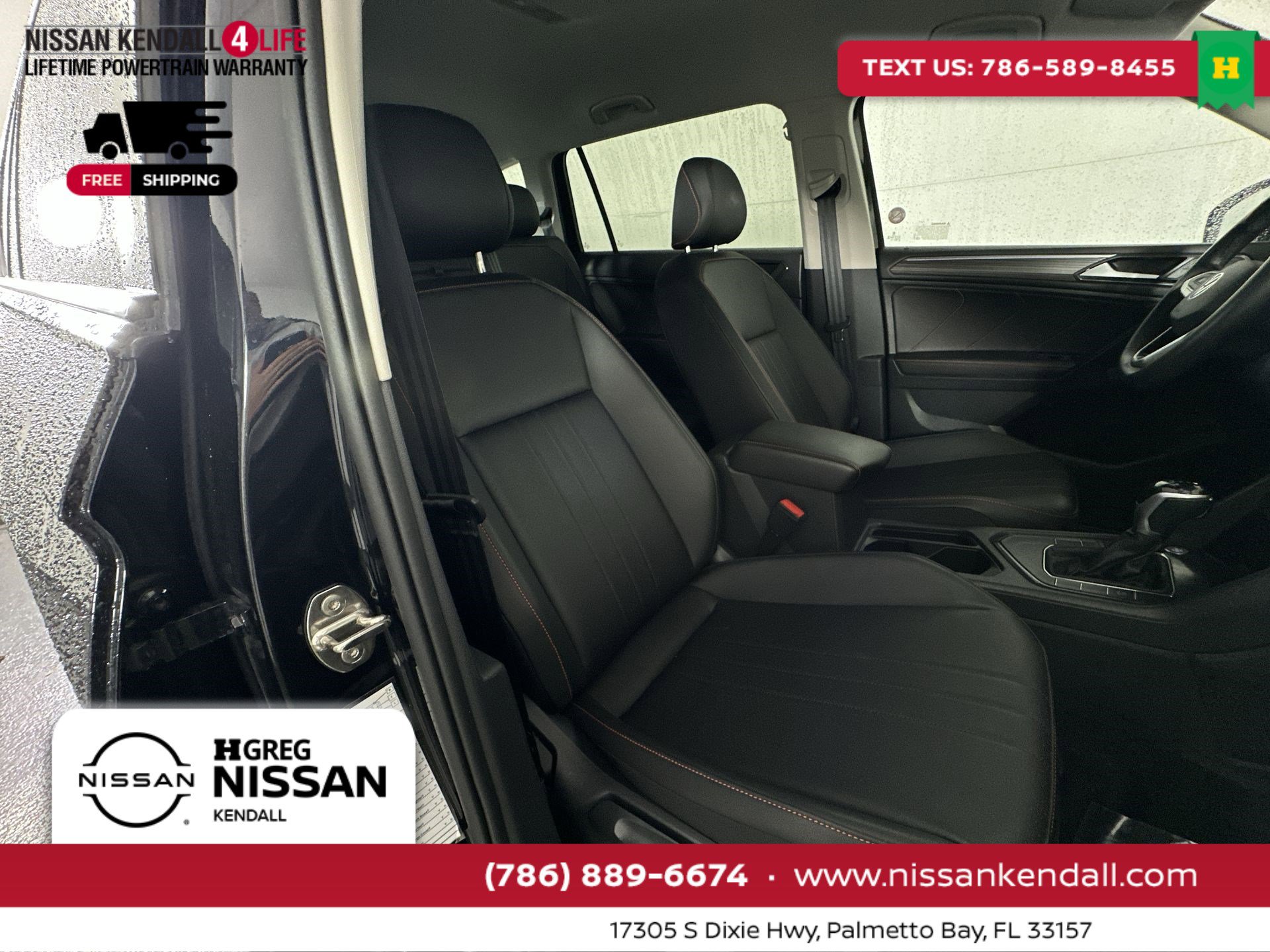 Used 2024 Volkswagen Tiguan Wolfsburg Edition image 31