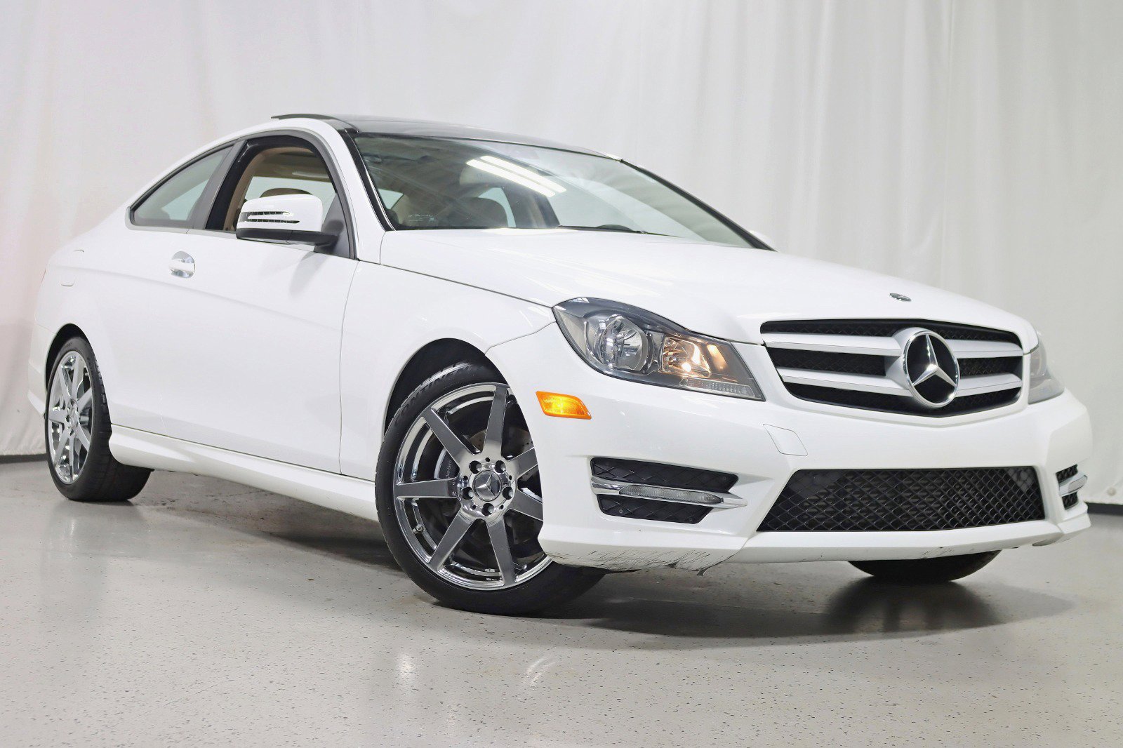 Used 2013 Mercedes-Benz C 250 Coupe image 7