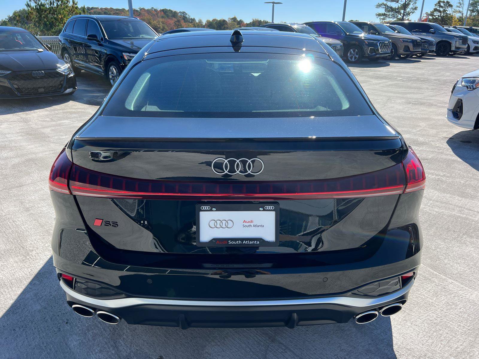 New 2025 Audi S5 Premium Plus image 6