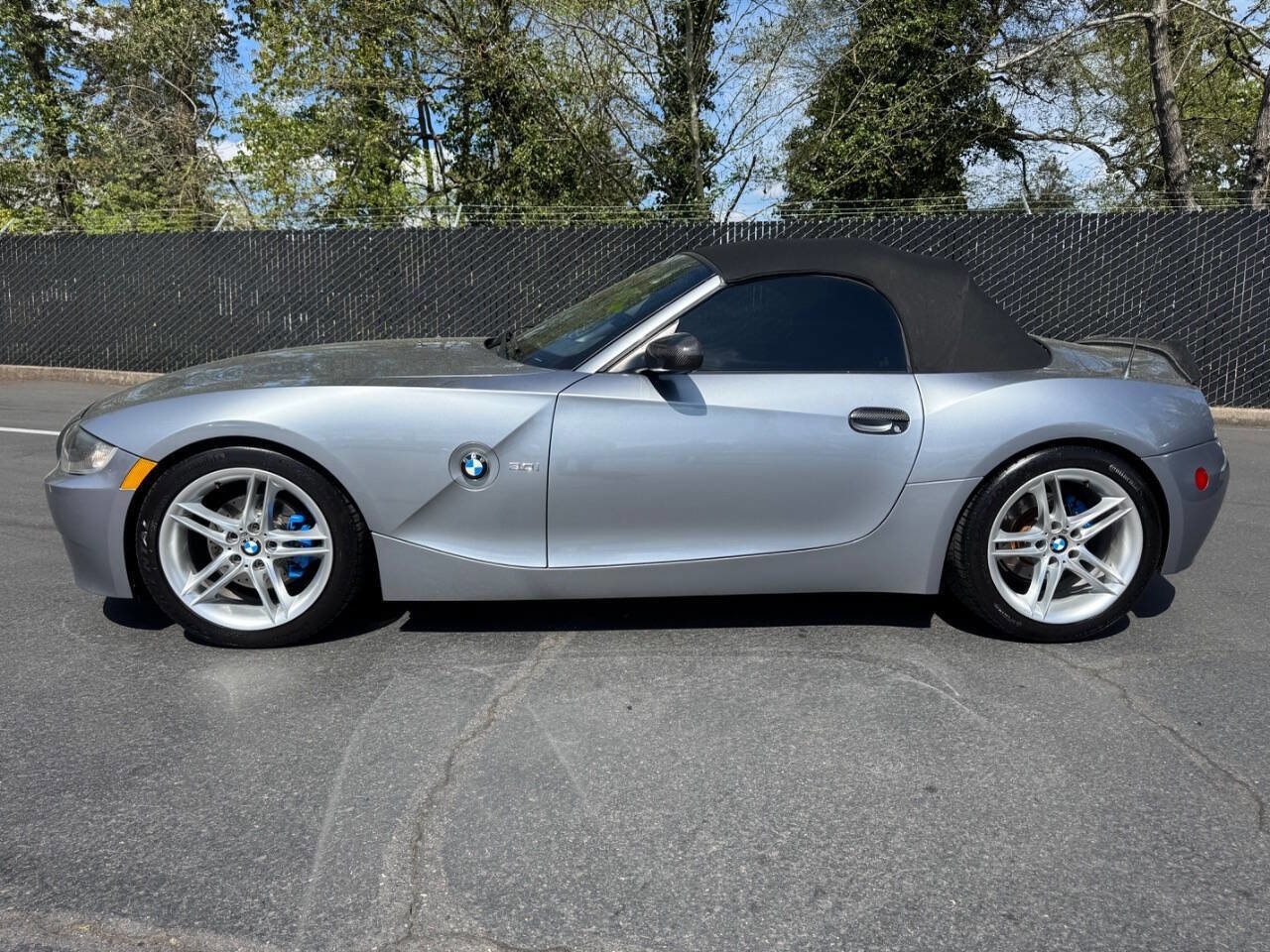 Used 2006 BMW Z4 3.0i RWD image 4