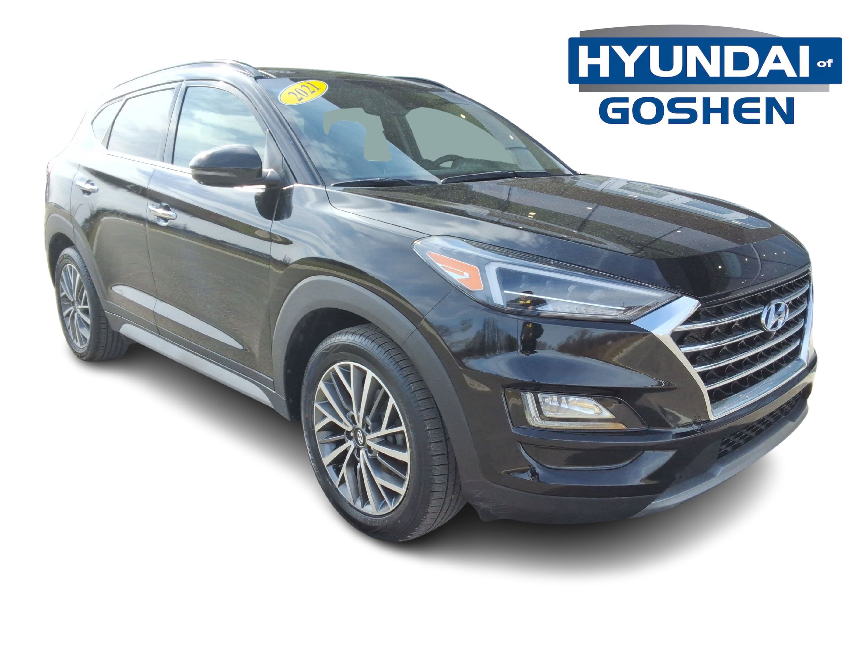 Used 2021 Hyundai Tucson Ultimate image 3