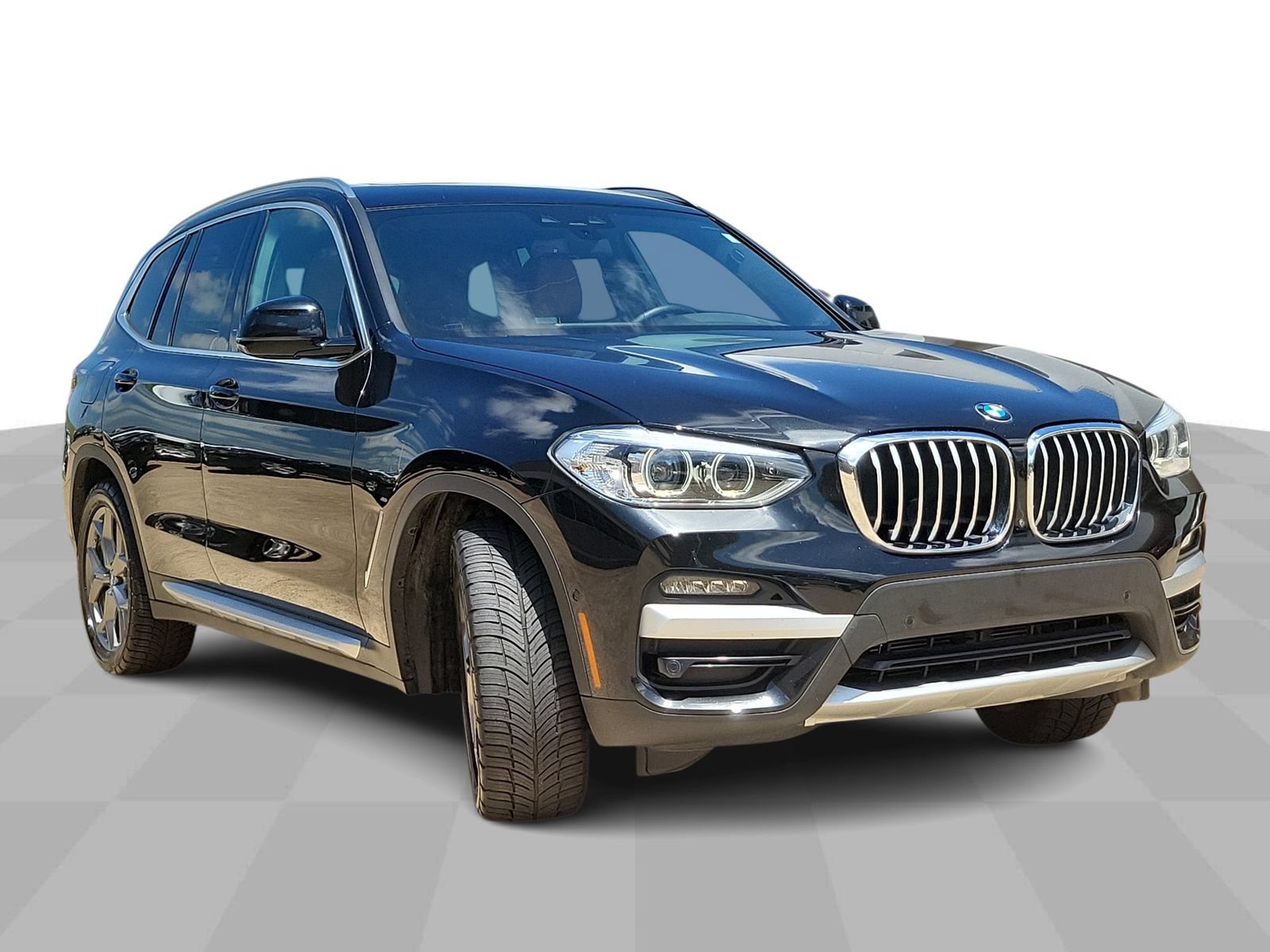 Used 2021 BMW X3 sDrive30i w/ Convenience Package RWD image 2