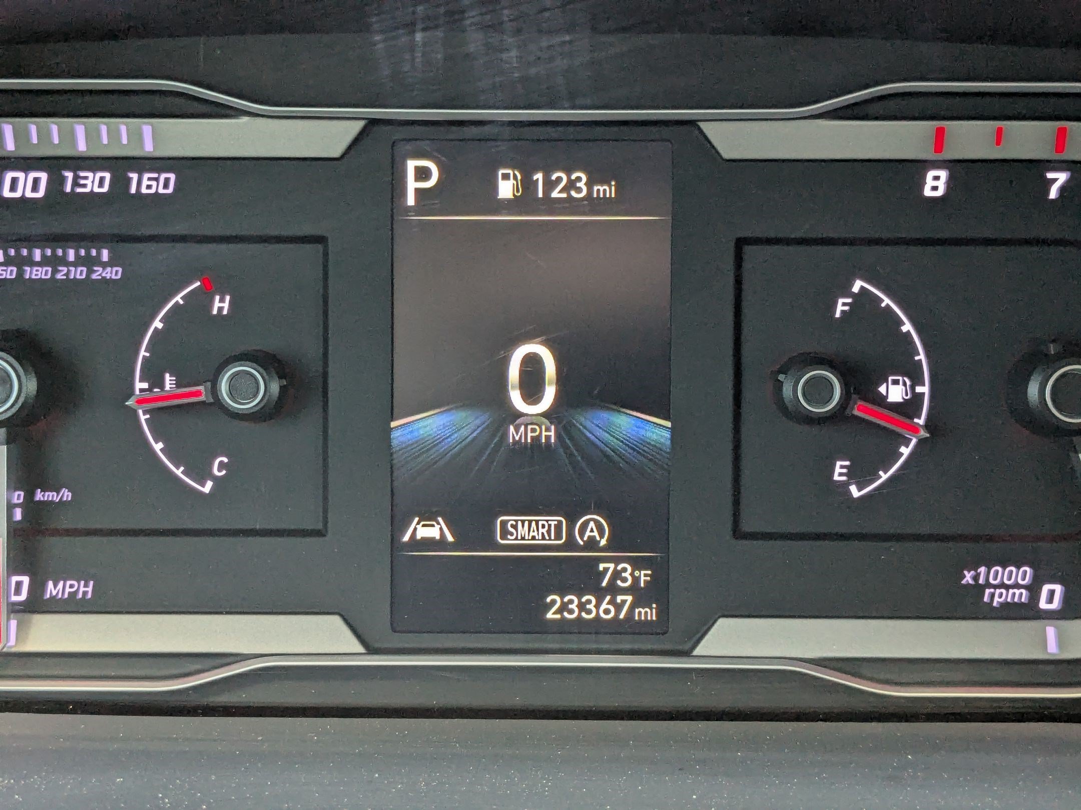 Certified 2024 Hyundai Tucson SE AWD/4WD image 22