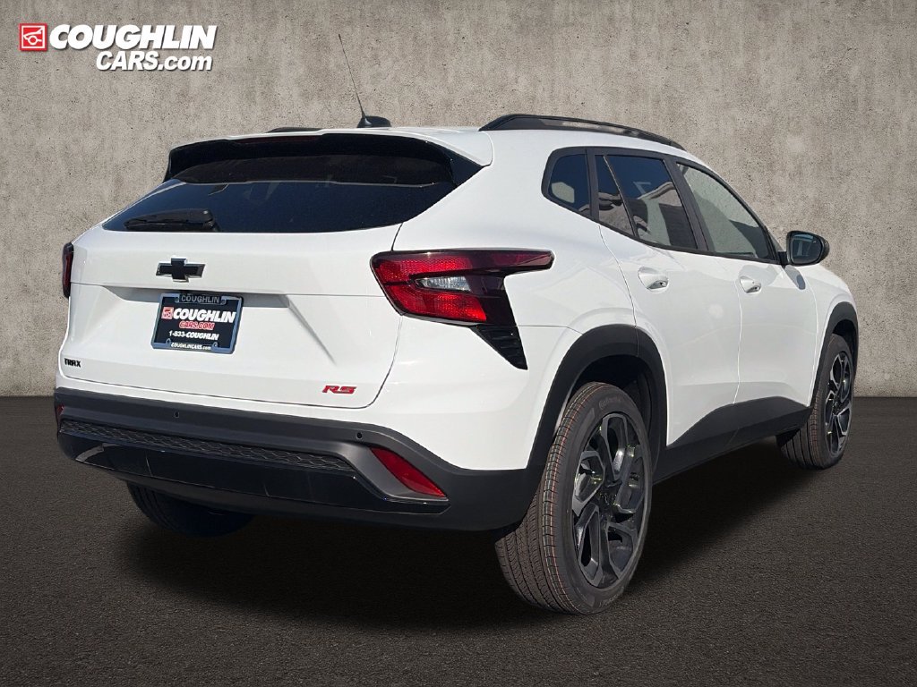 New 2026 Chevrolet Trax RS w/ Sunroof Package FWD image 7