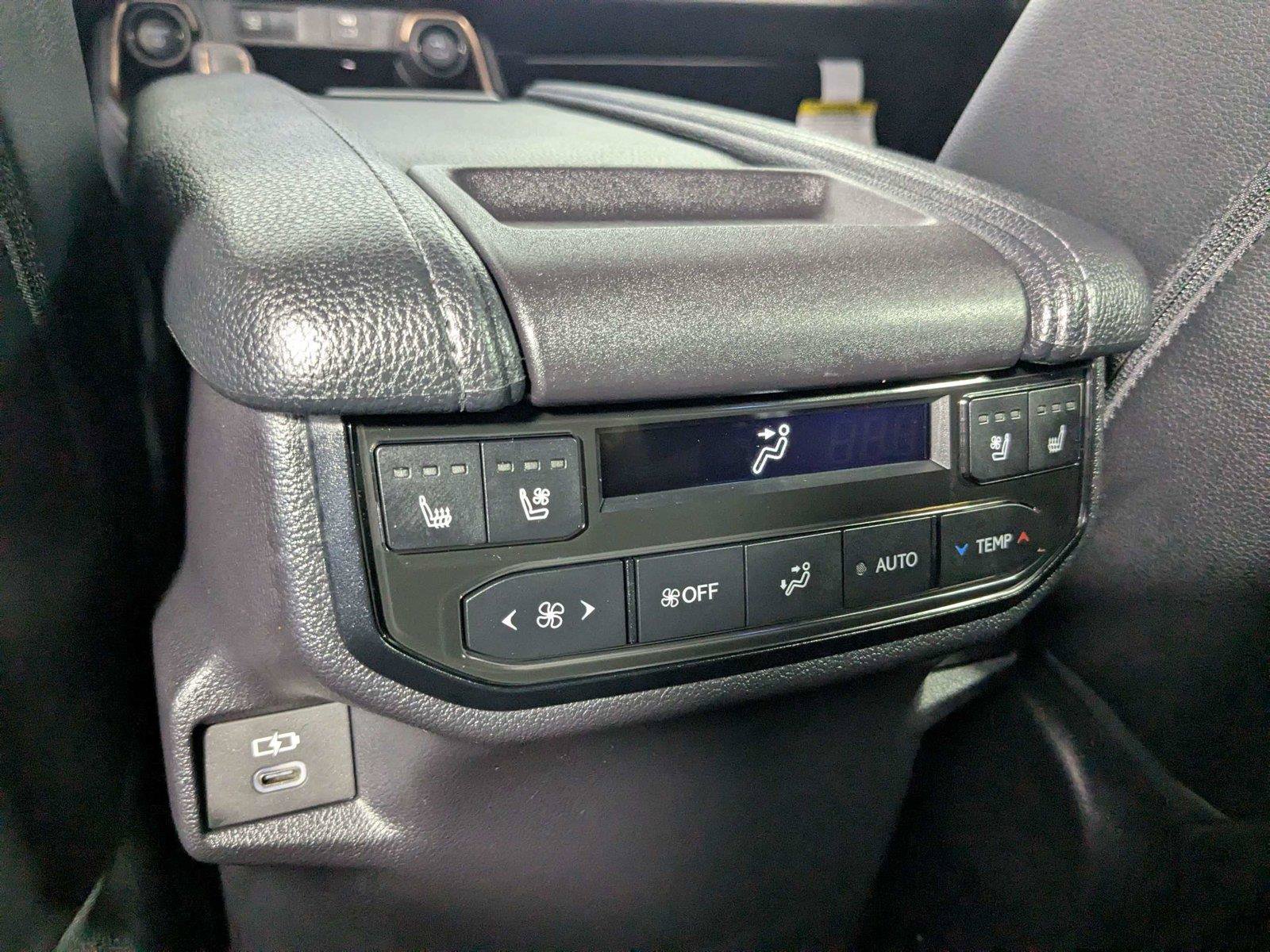 Certified 2026 Toyota Grand Highlander AWD Hybrid image 39