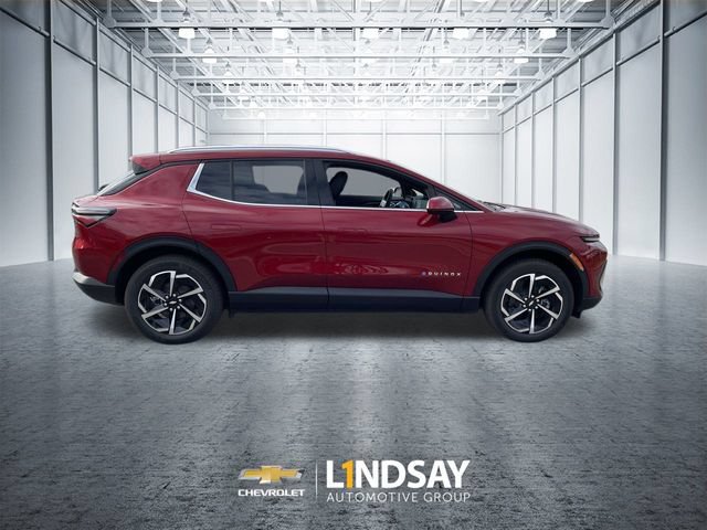 New 2026 Chevrolet Equinox EV LT AWD/4WD image 9