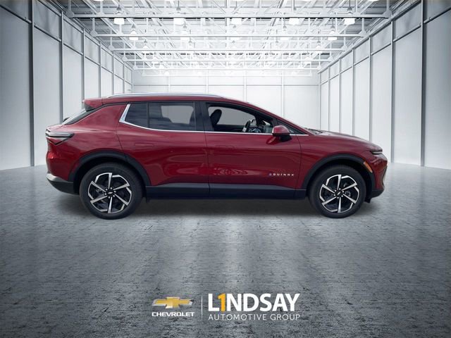 New 2026 Chevrolet Equinox EV LT AWD/4WD image 9