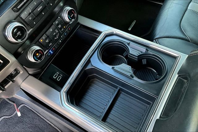 Used 2019 Ford F350 Platinum w/ Platinum Ultimate Package image 13