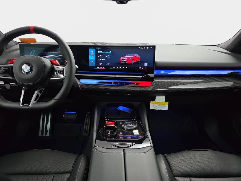 New 2027 BMW M5 w/ Executive Package AWD/4WD image 10
