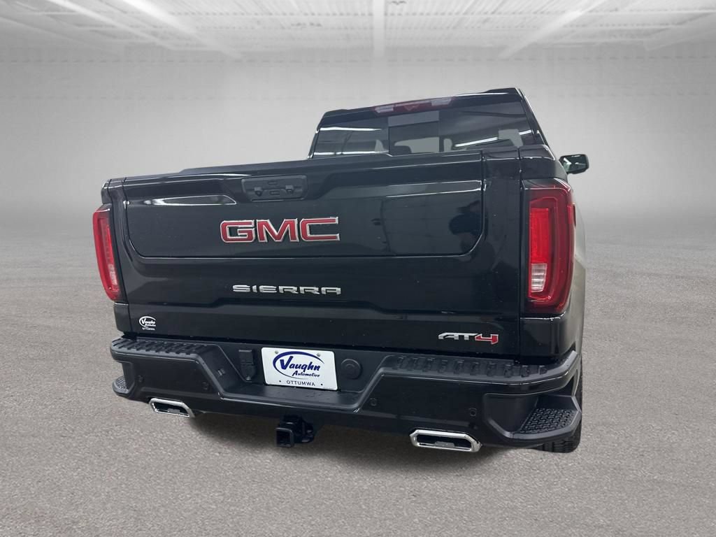New 2026 GMC Sierra 1500 AT4 w/ AT4 Premium Package AWD/4WD image 11