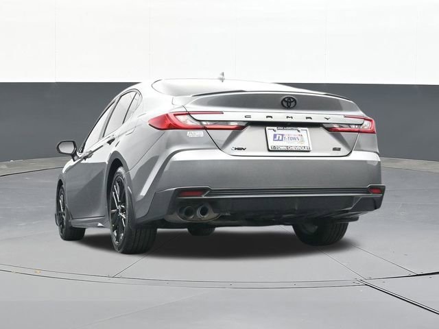 Used 2025 Toyota Camry SE w/ Convenience Package image 46