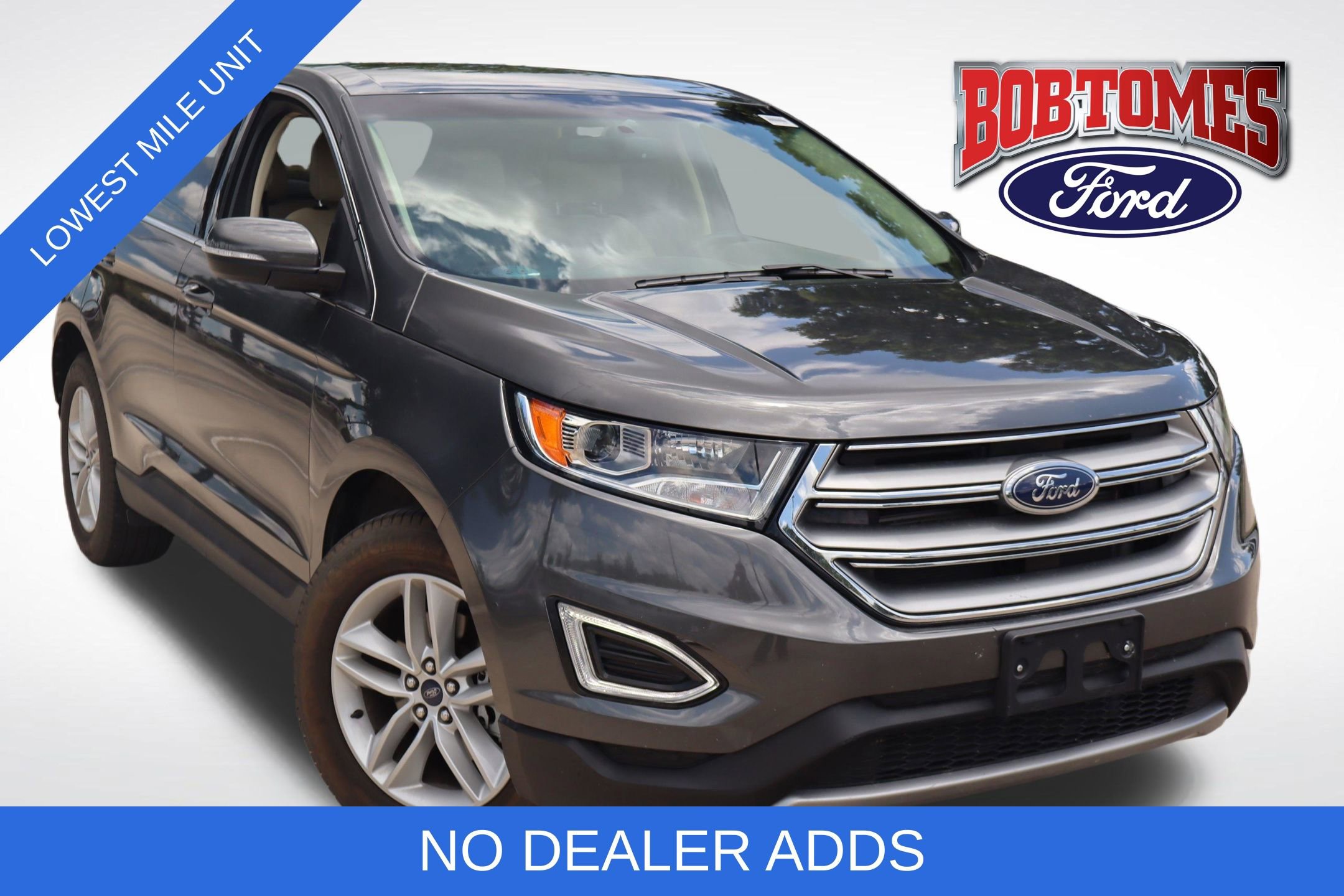 Used 2018 Ford Edge SEL w/ Equipment Group 201A FWD image 1