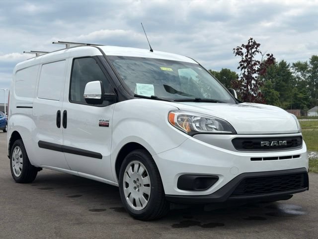 Used 2021 RAM ProMaster City Tradesman SLT FWD image 1