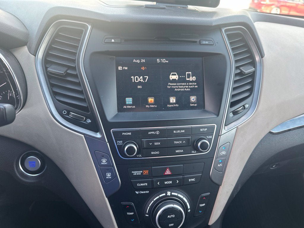 Used 2017 Hyundai Santa Fe Sport AWD/4WD image 13