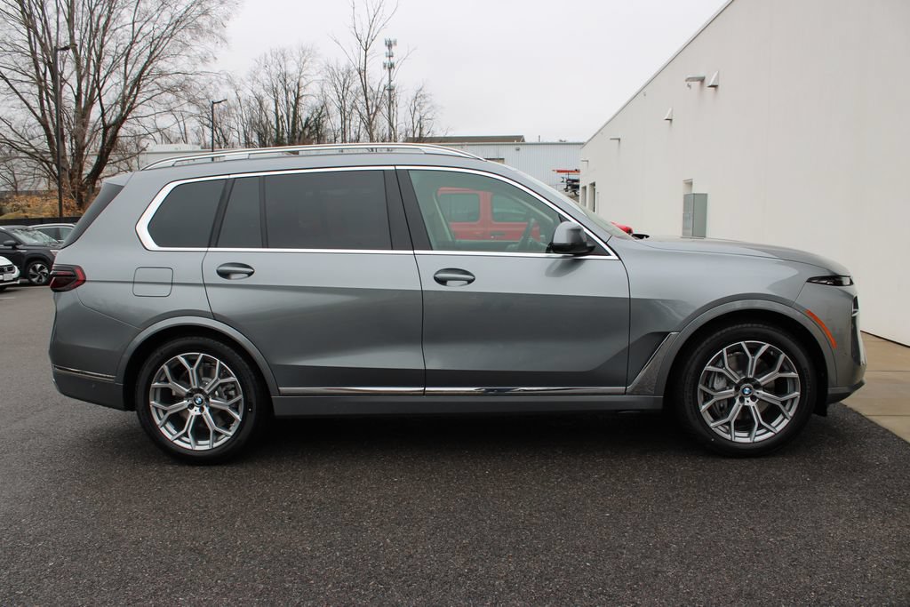 New 2026 BMW X7 xDrive40i AWD/4WD image 31