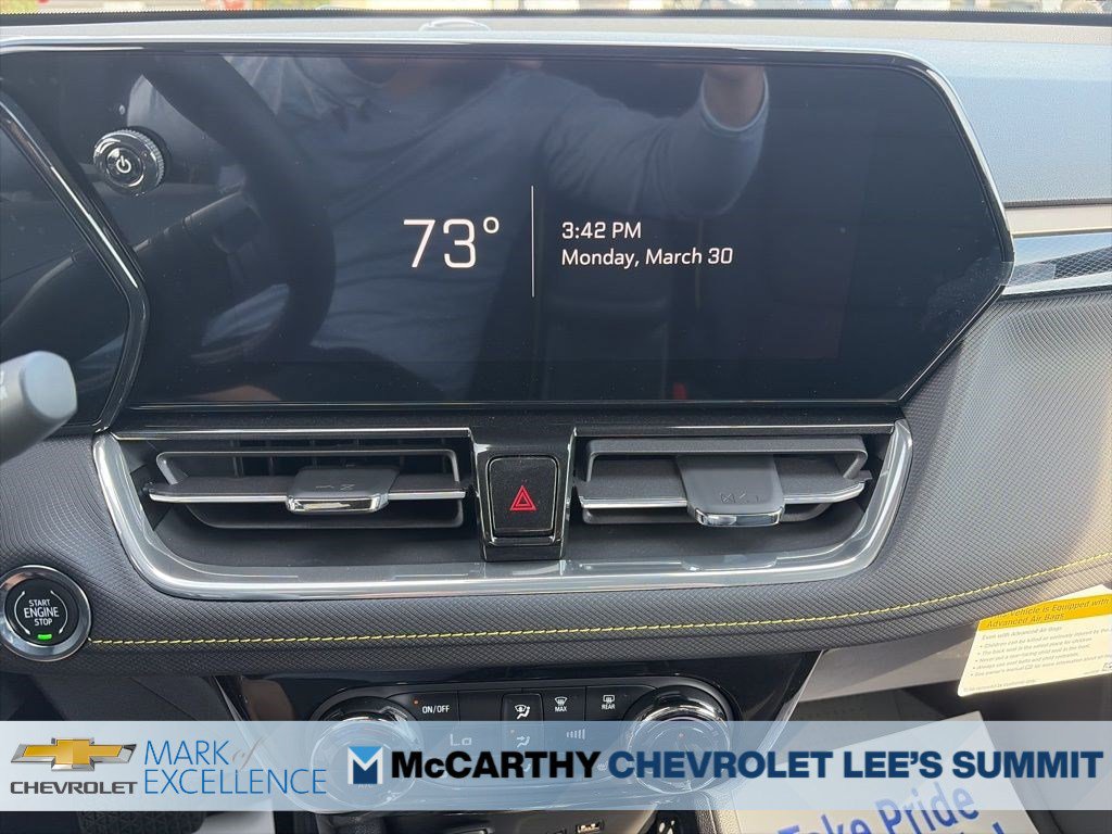 New 2026 Chevrolet TrailBlazer ACTIV AWD/4WD image 16