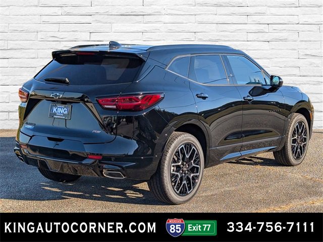 New 2025 Chevrolet Blazer RS w/ Driver Confidence II Package image 5