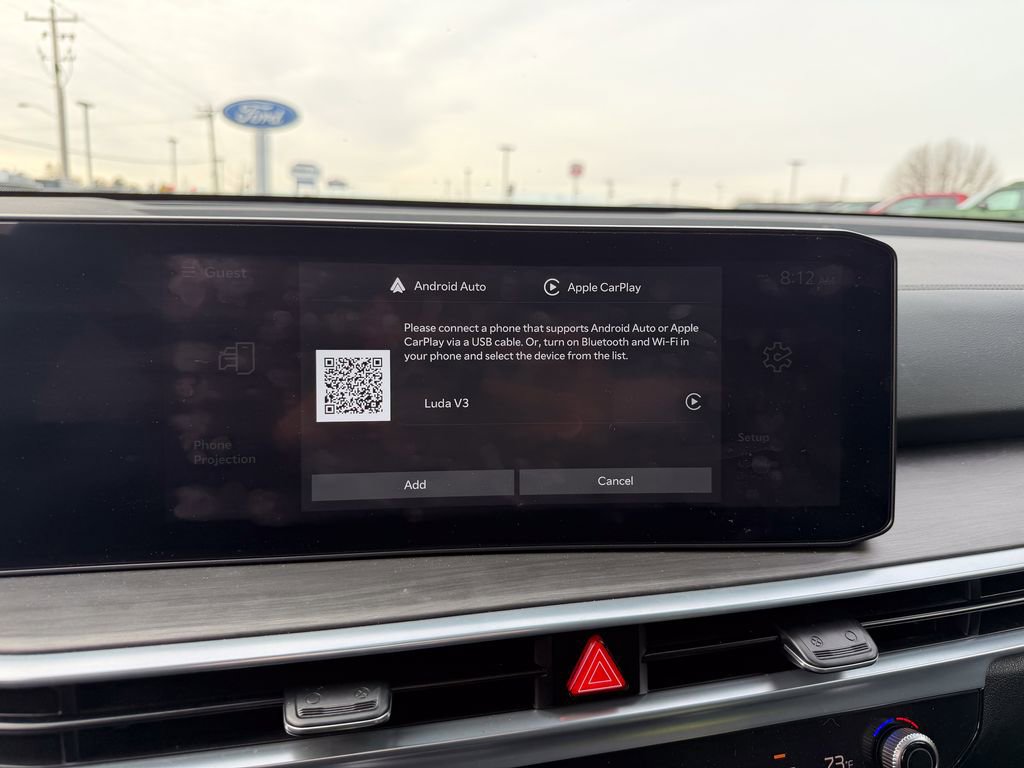 Used 2024 Kia Sorento SX Prestige image 28