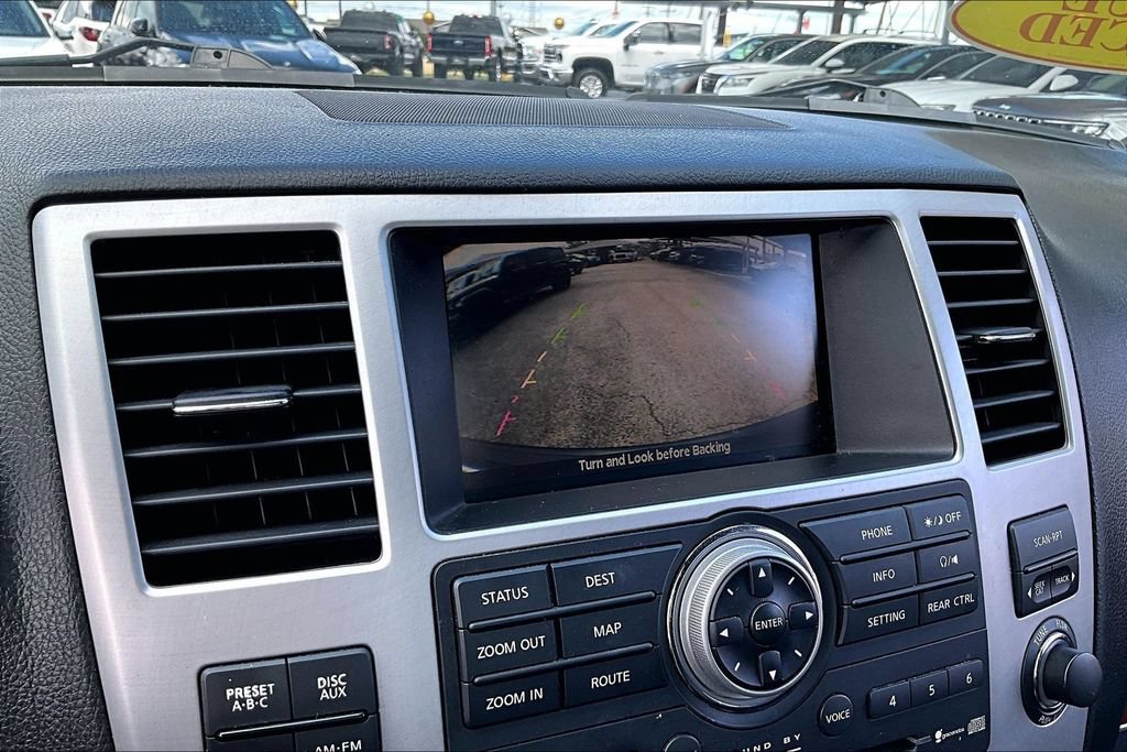 Used 2010 INFINITI QX56 4WD image 32