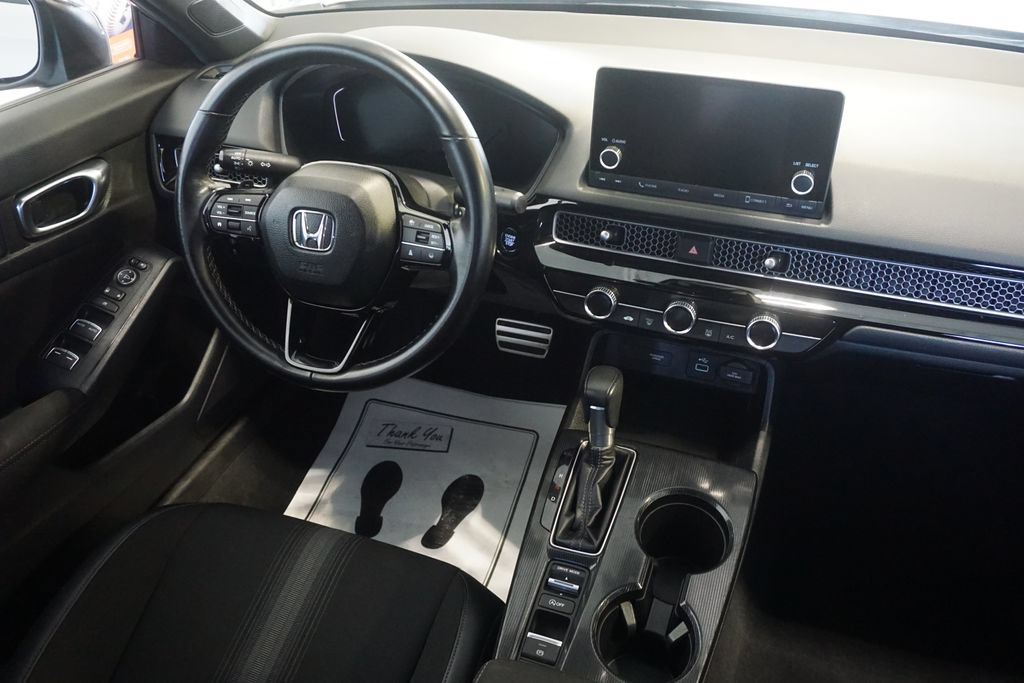 Used 2024 Honda Civic Sport image 25