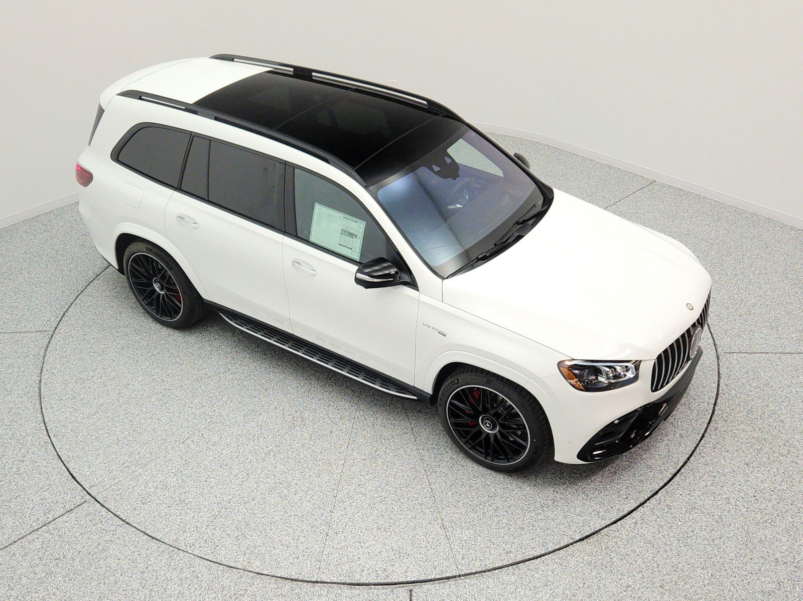 New 2026 Mercedes-Benz GLS 63 AMG 4MATIC image 18