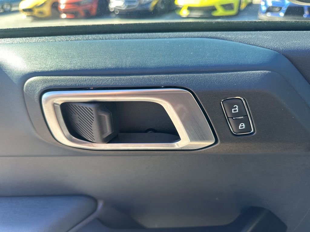 Used 2024 Ford Bronco Outer Banks image 26