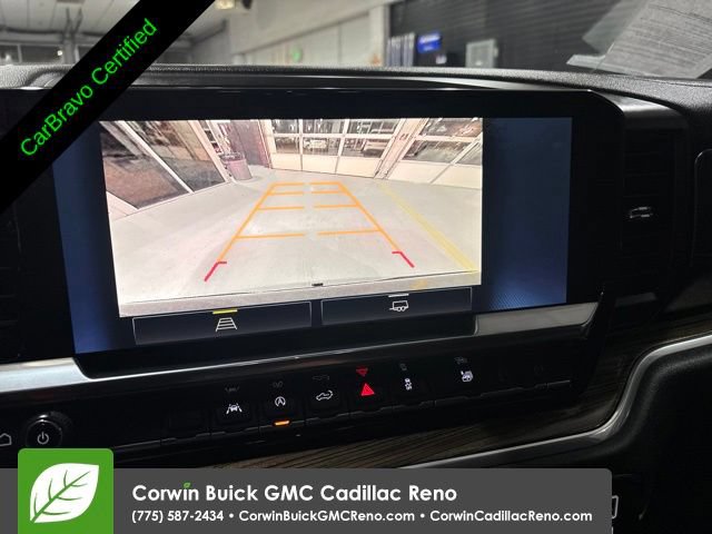 Certified 2026 Chevrolet Silverado 1500 RST AWD/4WD image 28