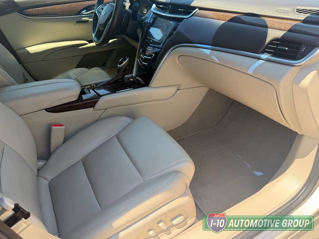 Used 2016 Cadillac XTS Luxury w/ Driver Awareness Package FWD image 15