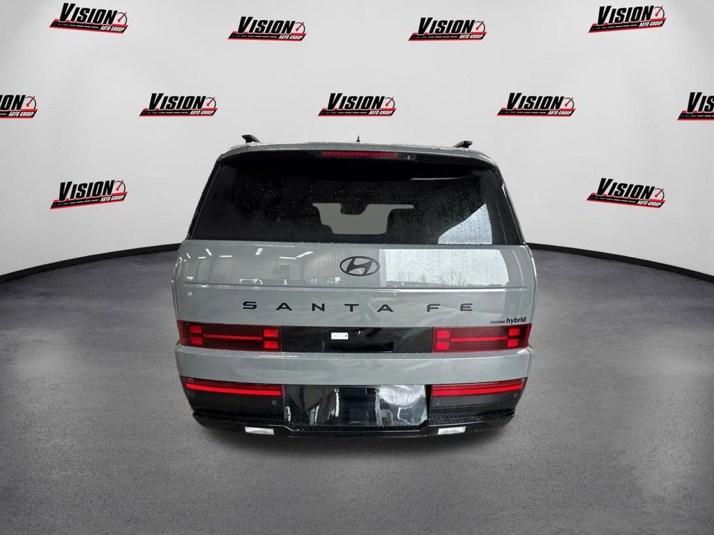 Used 2026 Hyundai Santa Fe Calligraphy image 6