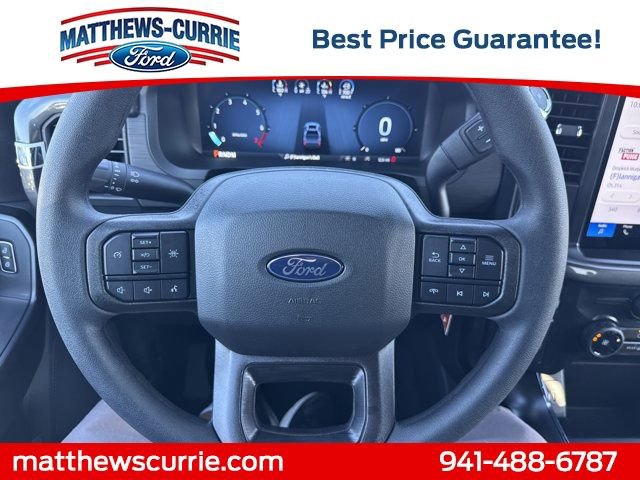 New 2025 Ford F150 STX image 17