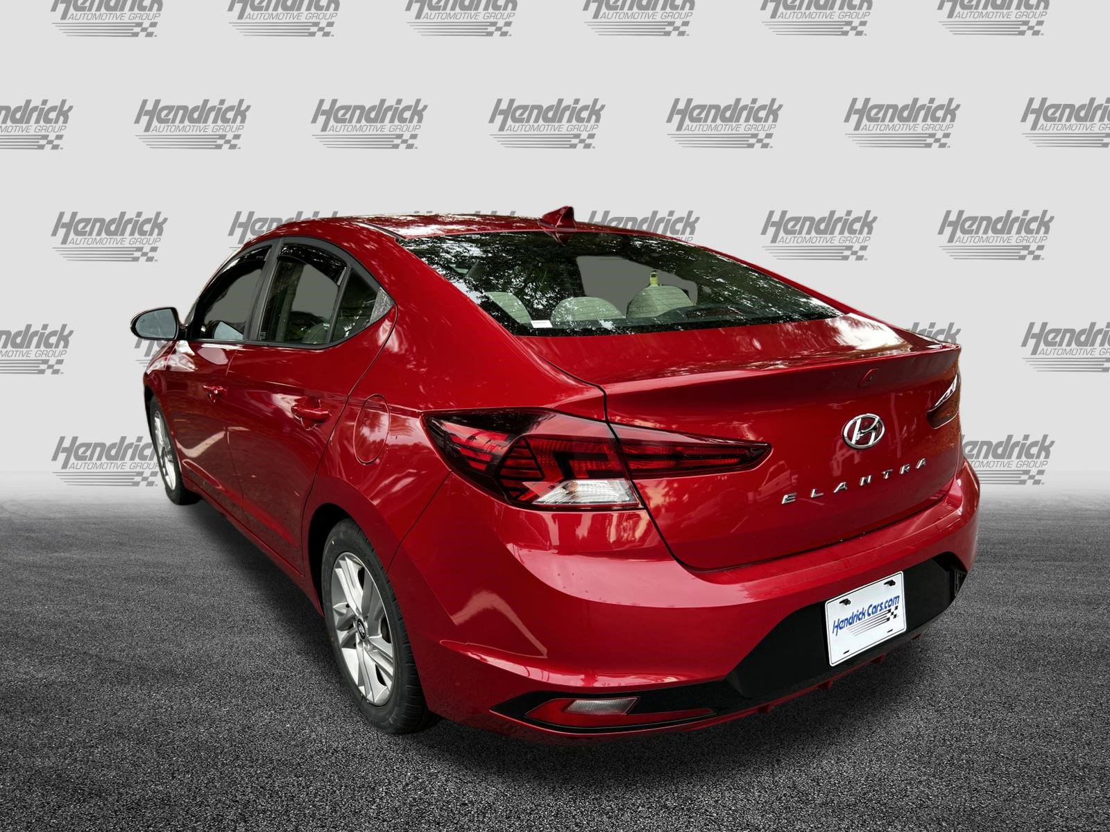 Used 2020 Hyundai Elantra Value Edition FWD image 7