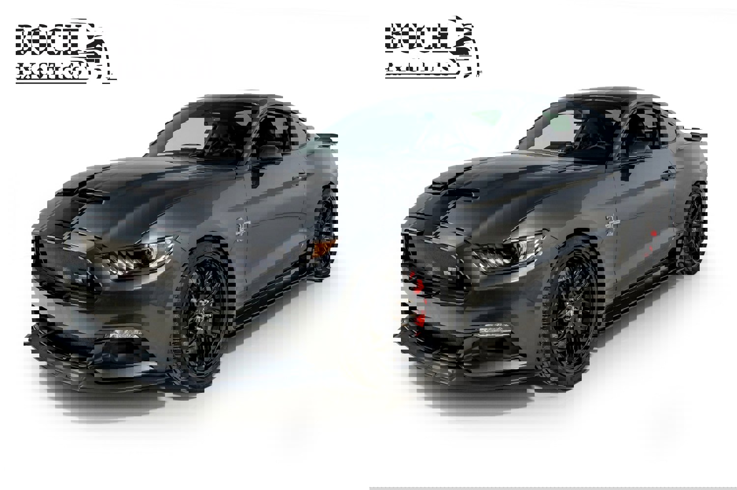 Used 2017 Ford Mustang GT Premium w/ Equipment Group 401A