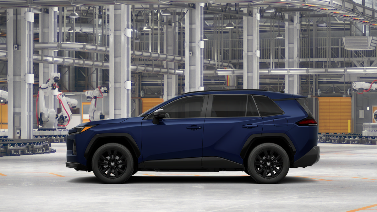New 2026 Toyota RAV4 SE w/ Convenience Package AWD/4WD image 4