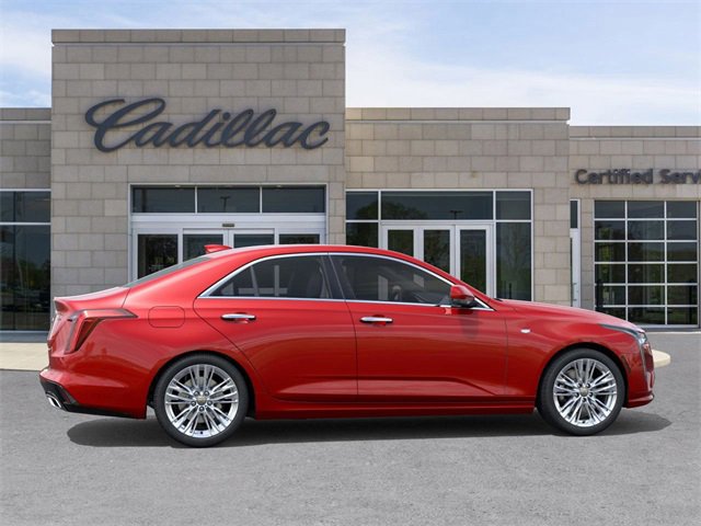 New 2026 Cadillac CT4 Premium Luxury image 5