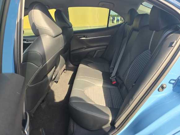 Used 2024 Toyota Camry SE FWD image 13