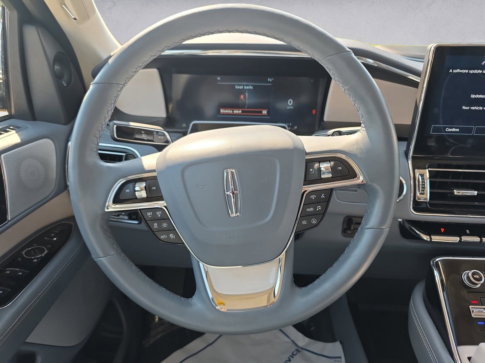 Used 2024 Lincoln Navigator Black Label image 12