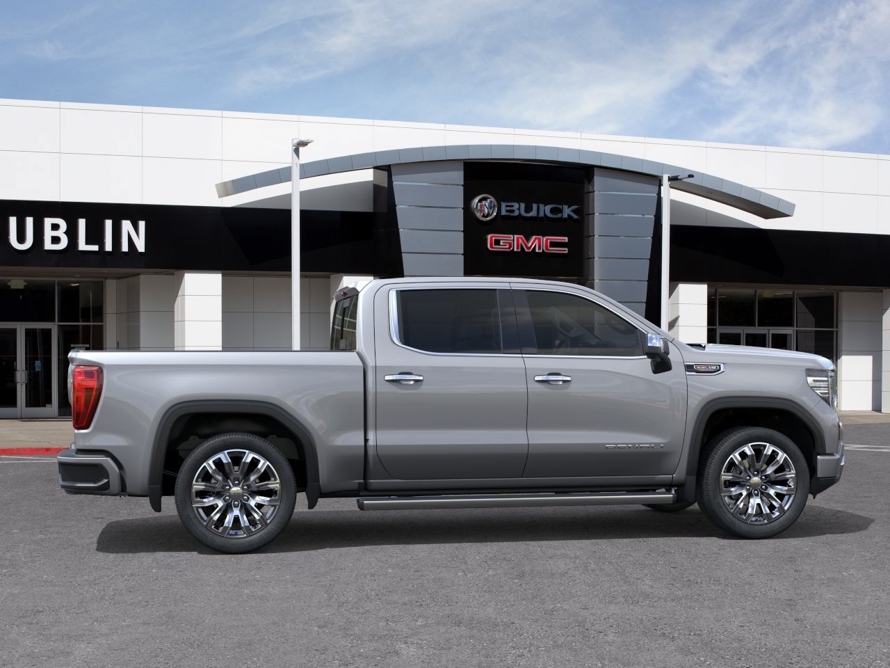 New 2026 GMC Sierra 1500 Denali AWD/4WD image 3