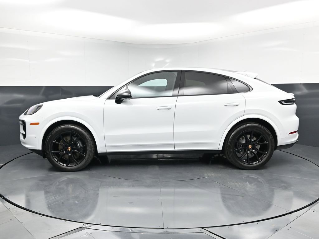 New 2026 Porsche Cayenne Coupe image 2