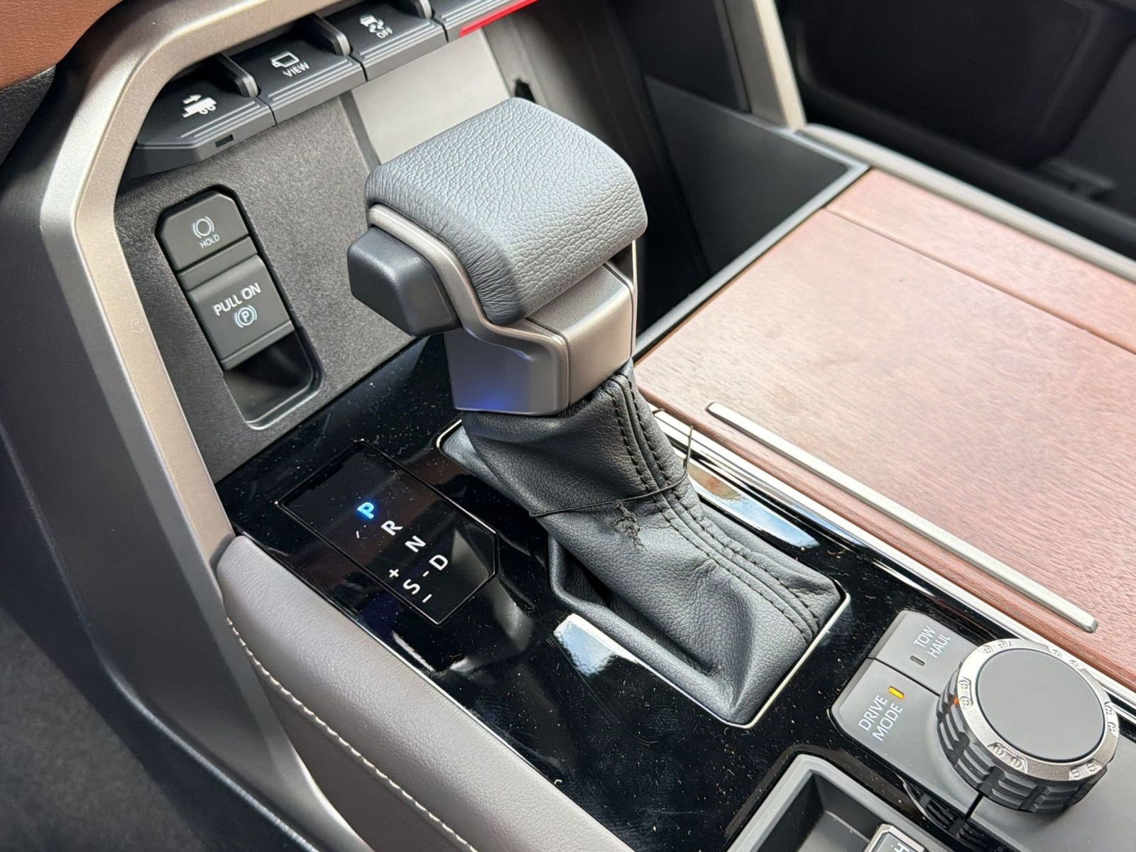 New 2026 Toyota Tundra 1794 Edition image 16