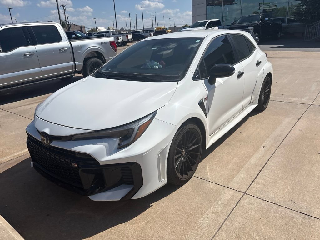 Used 2025 Toyota Corolla GR AWD/4WD image 9