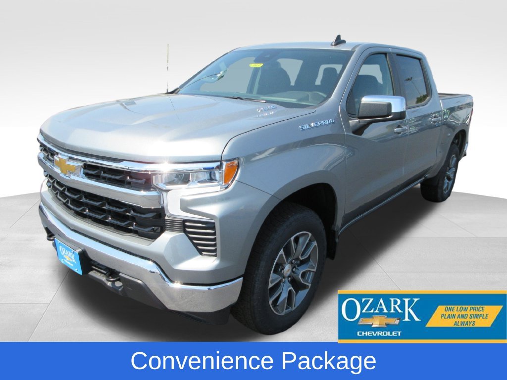 New 2026 Chevrolet Silverado 1500 LT AWD/4WD 360° Tour