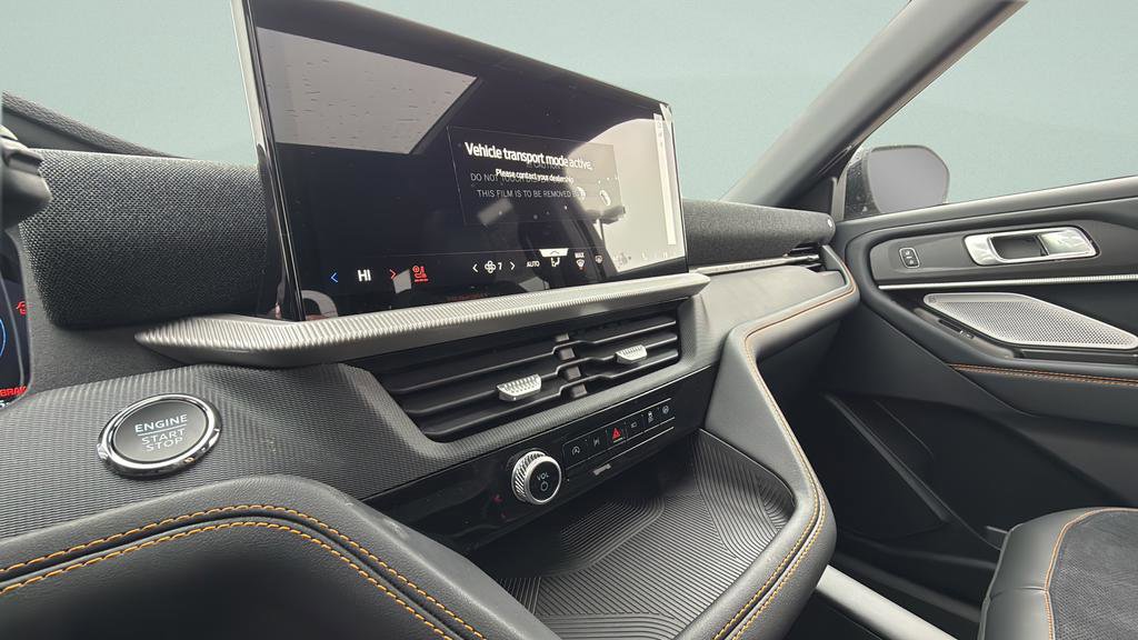 New 2026 Ford Explorer Tremor image 20