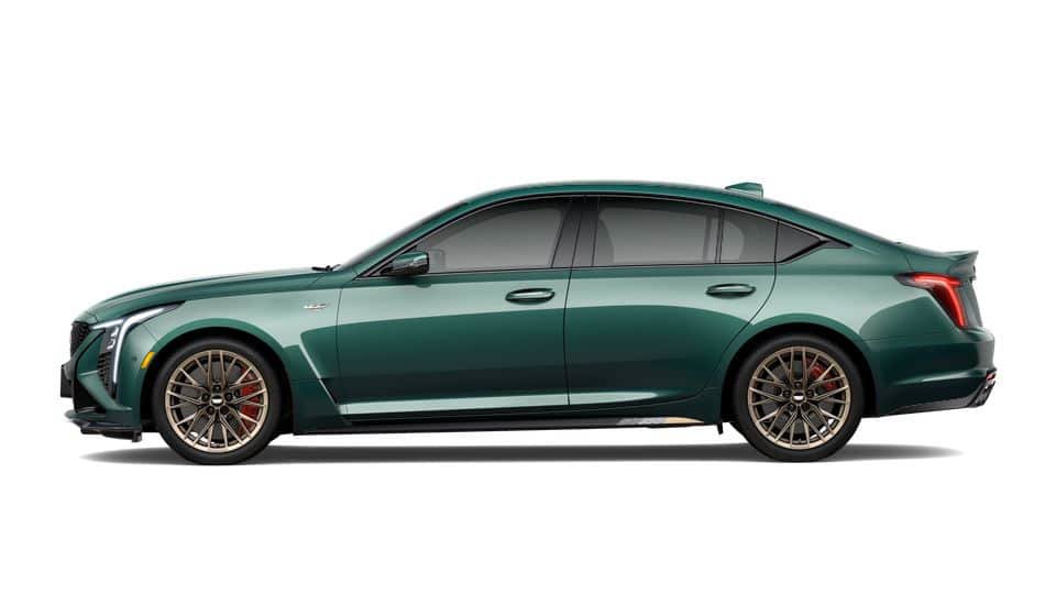 New 2026 Cadillac CT5 V Blackwing RWD image 5
