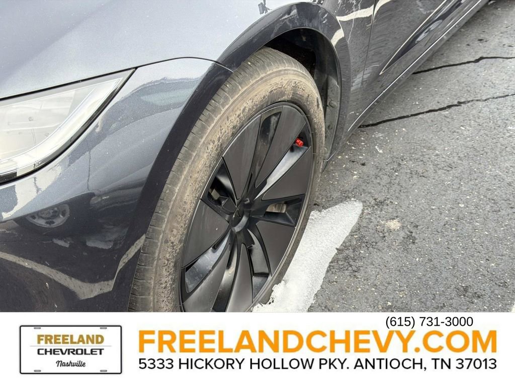 Used 2024 Tesla Model 3 Standard Range image 9