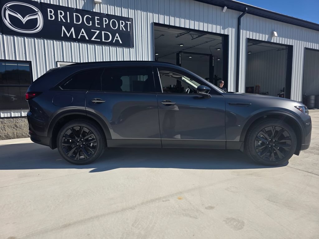New 2026 MAZDA CX-90 Plug-In Hybrid w/Premium Sport AWD/4WD image 4