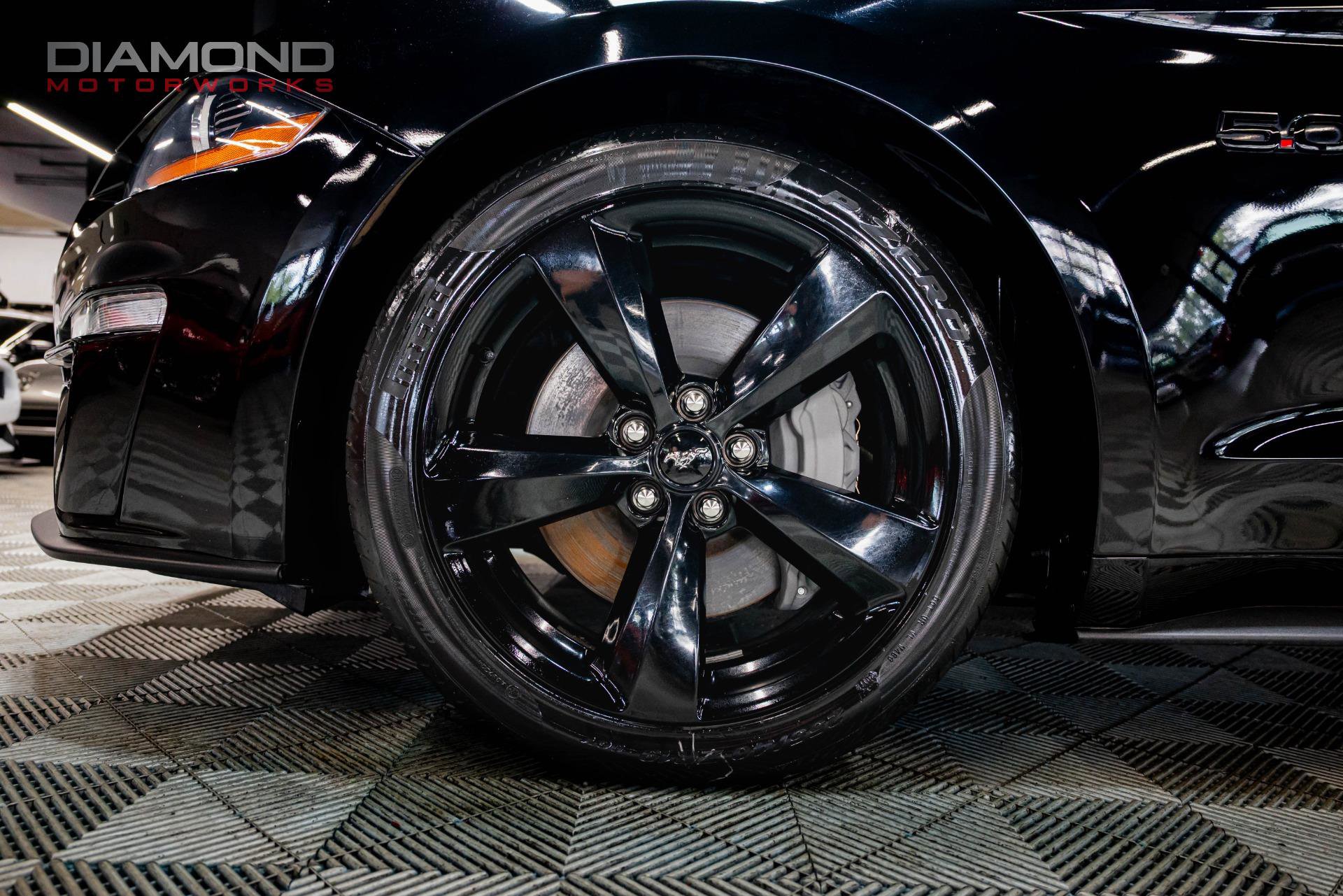 Used 2021 Ford Mustang GT Premium w/ Equipment Group 401A image 92