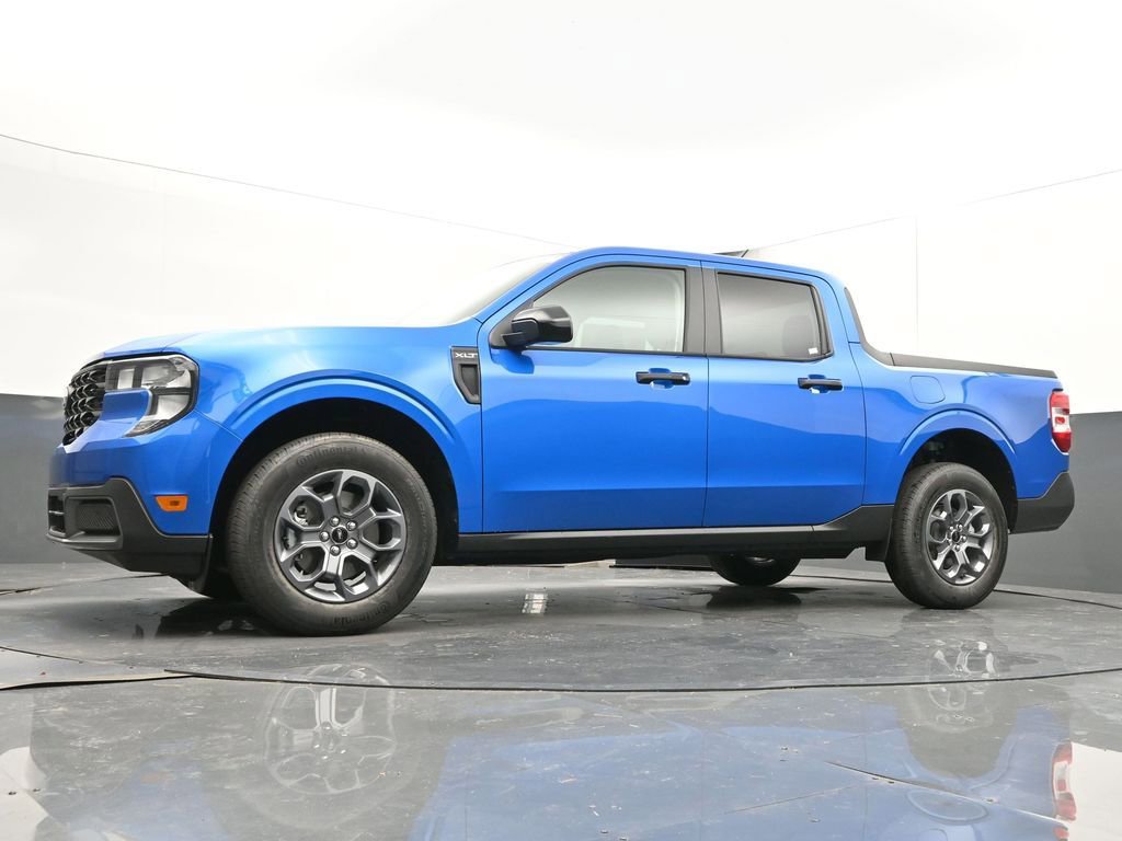 New 2025 Ford Maverick XLT w/ XLT Luxury Package image 47