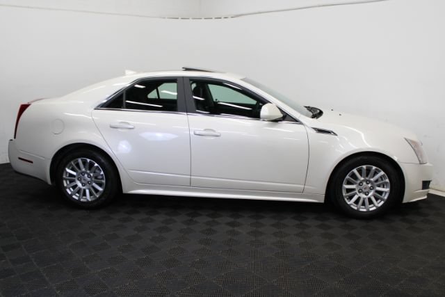 Used 2013 Cadillac CTS Luxury AWD/4WD image 4