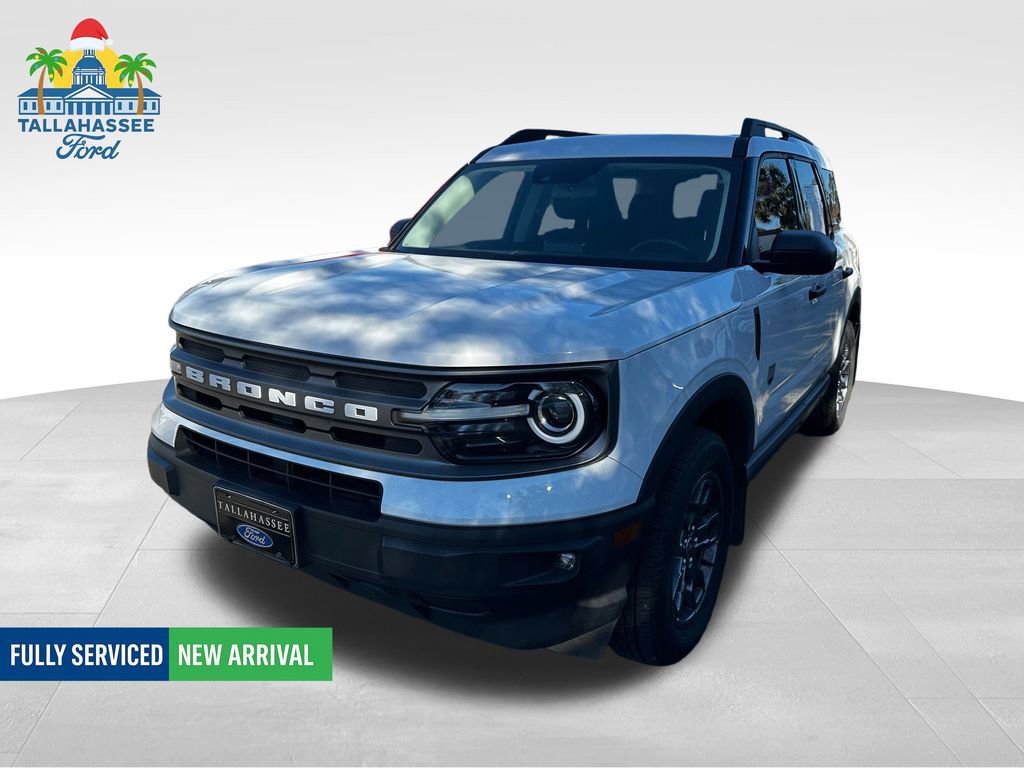 Used 2022 Ford Bronco Sport Big Bend w/ Convenience Package