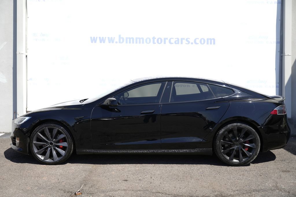 Used 2020 Tesla Model S Performance AWD/4WD image 8